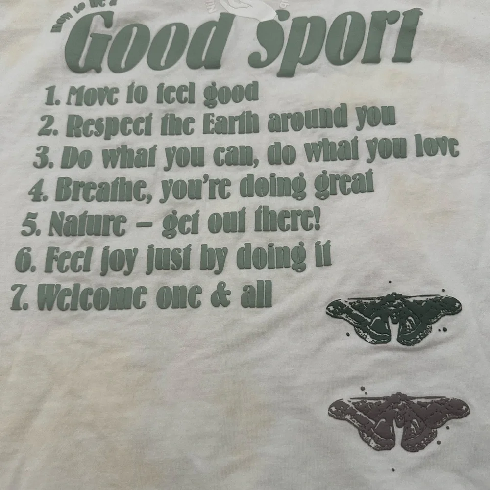 NIKE TIE DYE TEE